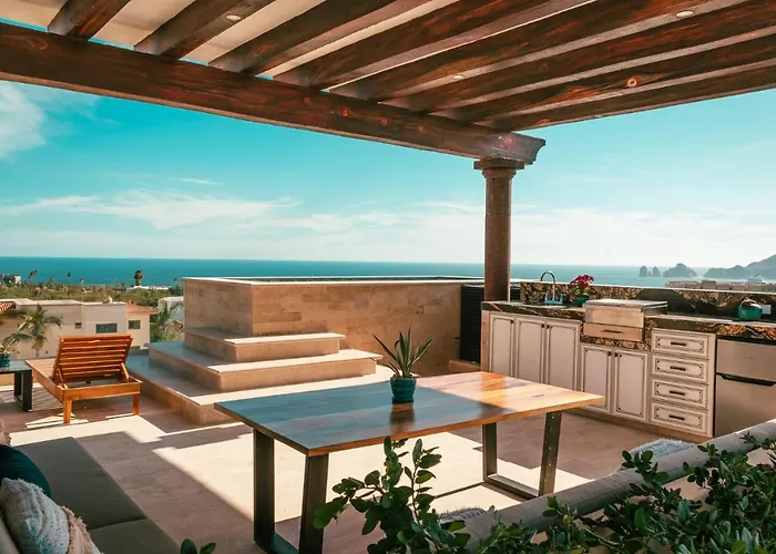 Desert Cabo Villa