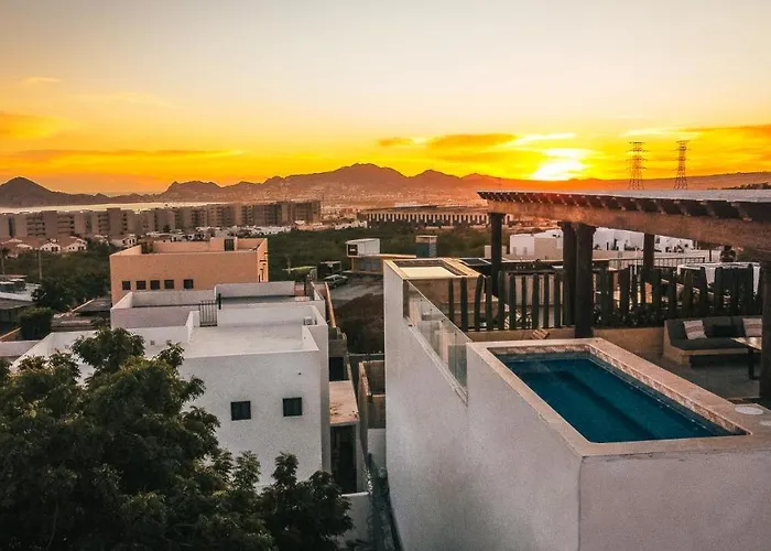 Desert Cabo Villa