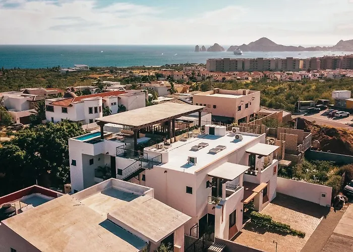 Villa Desert Cabo Cabo San Lucas