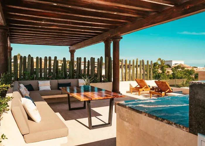 Desert Cabo Villa Cabo San Lucas